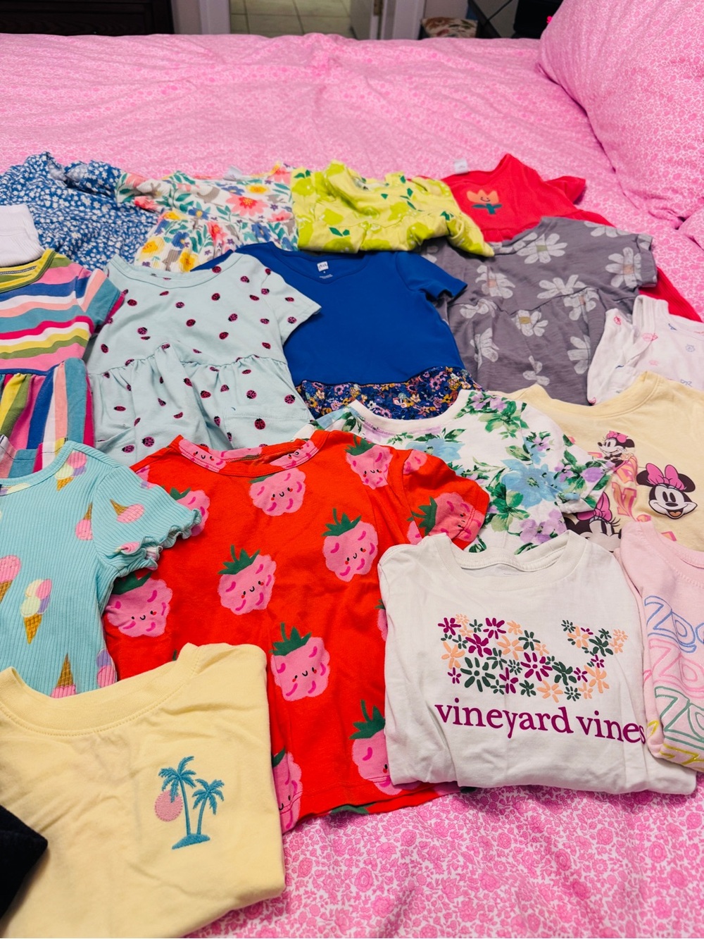 Girls 3T and 4T Lot - Picture 3 of 4